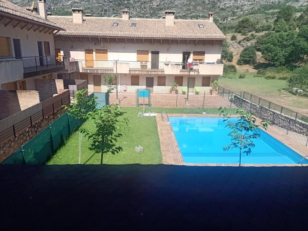 Vivienda Paula Apartment Arroyo Frio Exterior photo