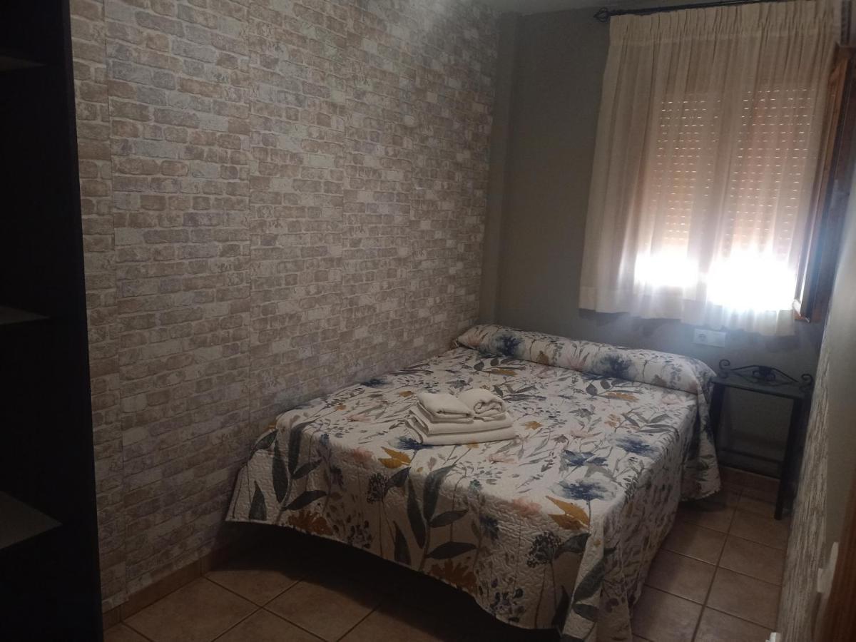 Vivienda Paula Apartment Arroyo Frio Exterior photo